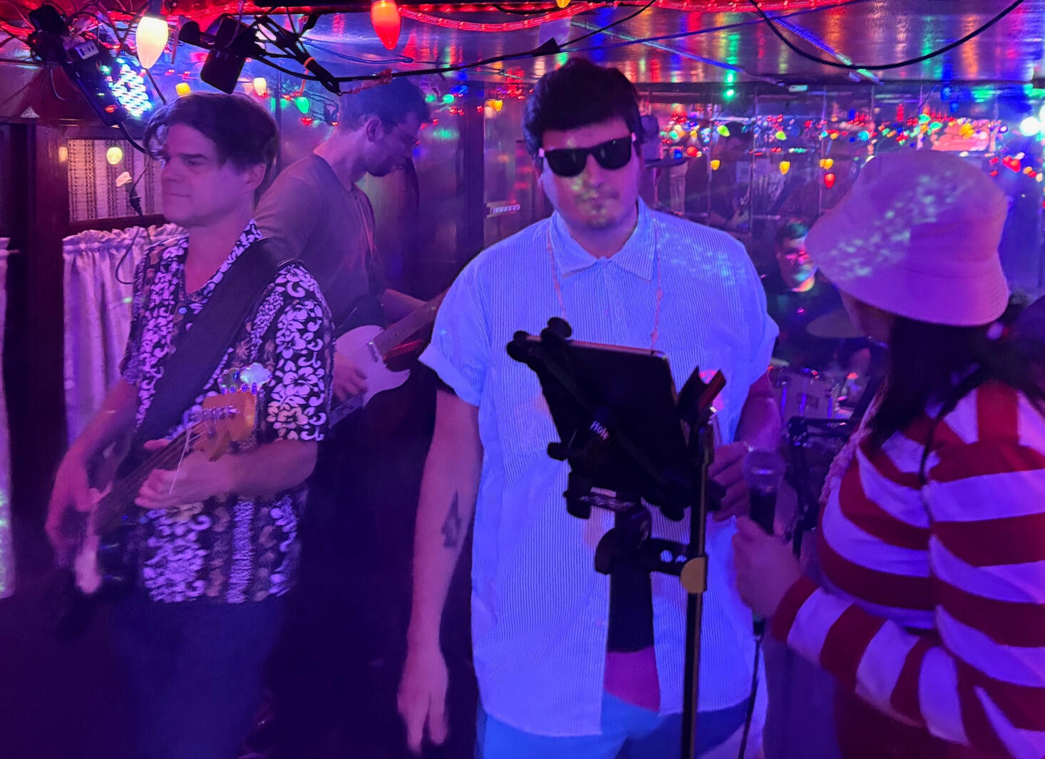 Available for parties!